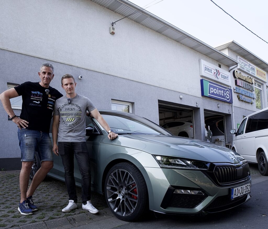 MINŐSÉG, STÍLUS, TELJESÍTMÉNY – ÚJ PARTNERREL ERŐSÍT TURÁN FRIGYES – átvett cikk